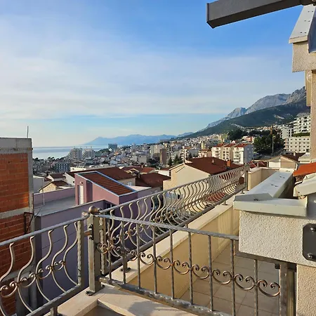 Apartman Center M&m Makarska