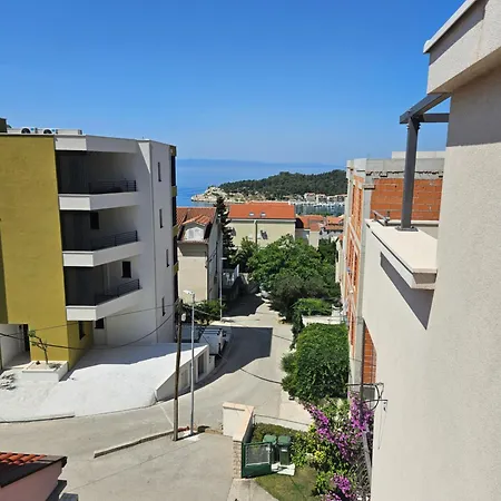 Apartman Center M&m Makarska