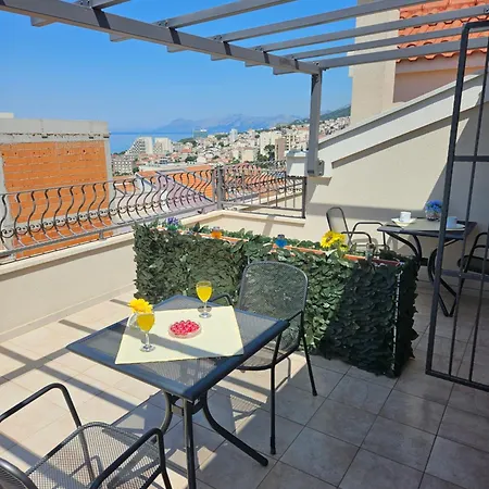 Apartman Center M&m Makarska