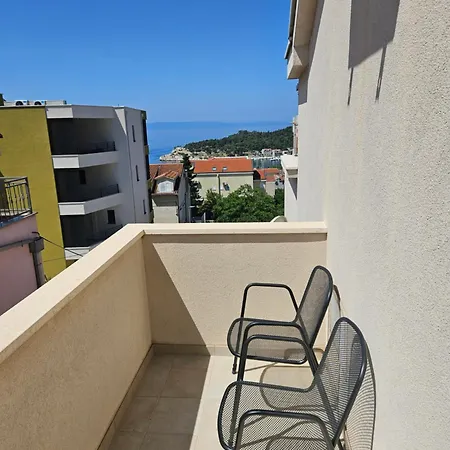 Center M&m Apartman Makarska