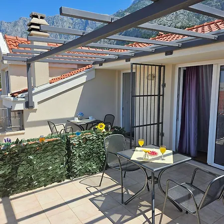 Appartamento Center M&m Makarska