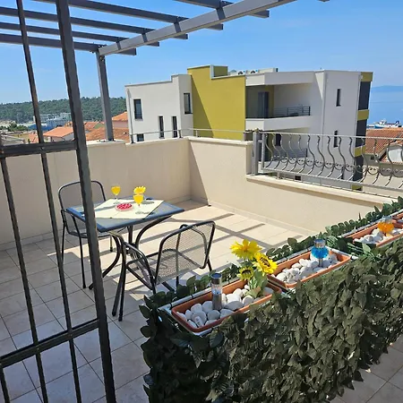 Apartman Center M&m *