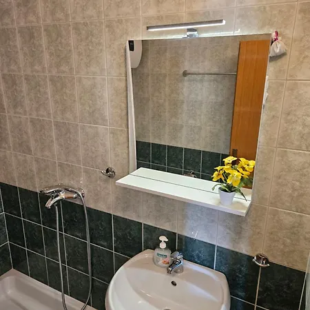 Center M&m Apartament Makarska