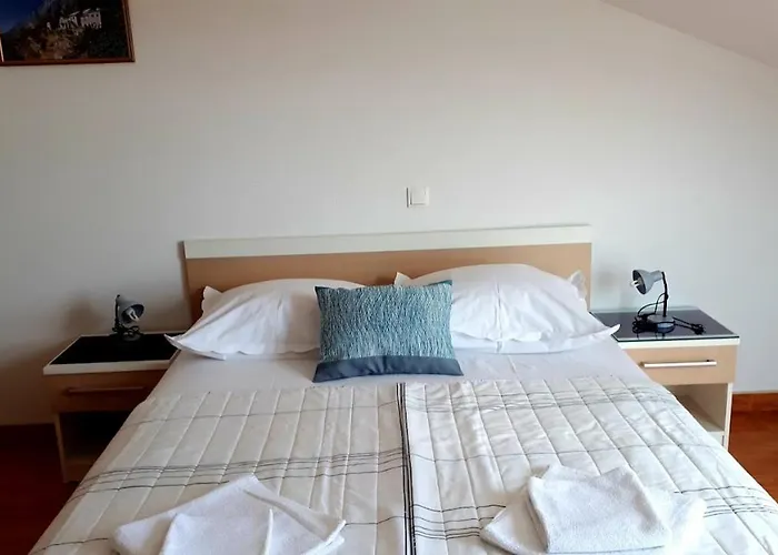 Center M&m Apartment Makarska