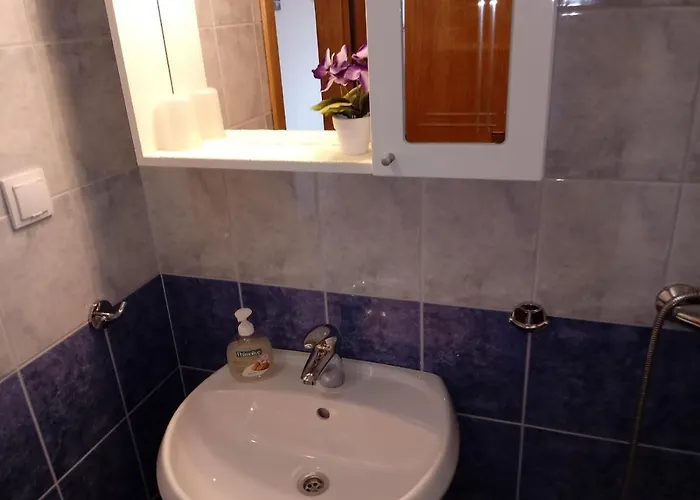 Center M&m Apartment Makarska