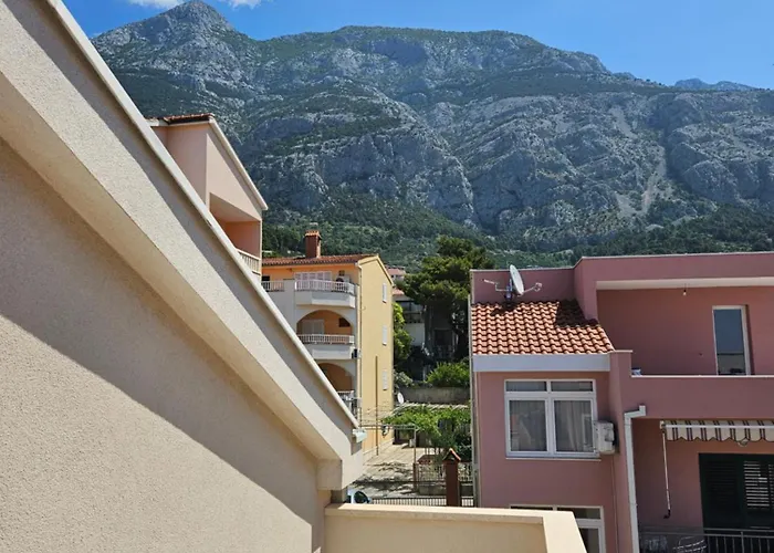 Center M&m Apartment *