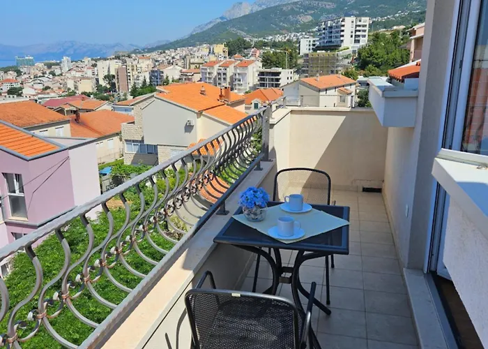 Apartment Center M&m Makarska