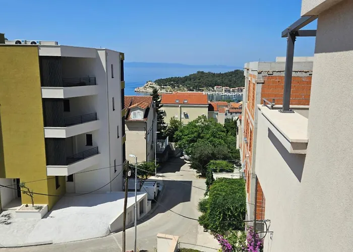 Apartment Center M&m Makarska