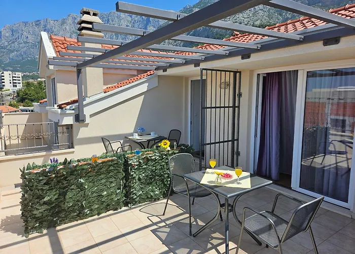 Apartment Center M&m Makarska