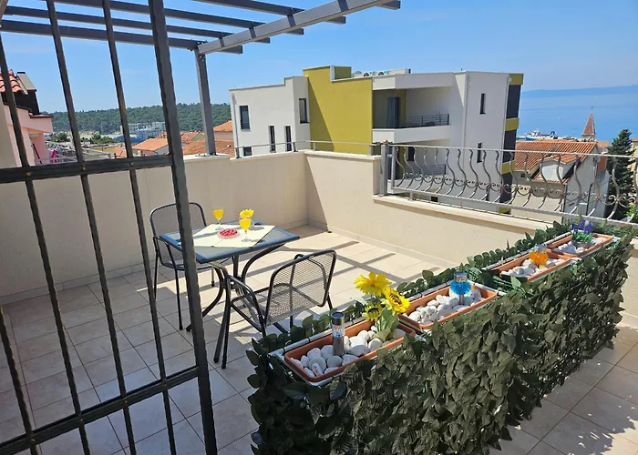 Apartman Center M&m *