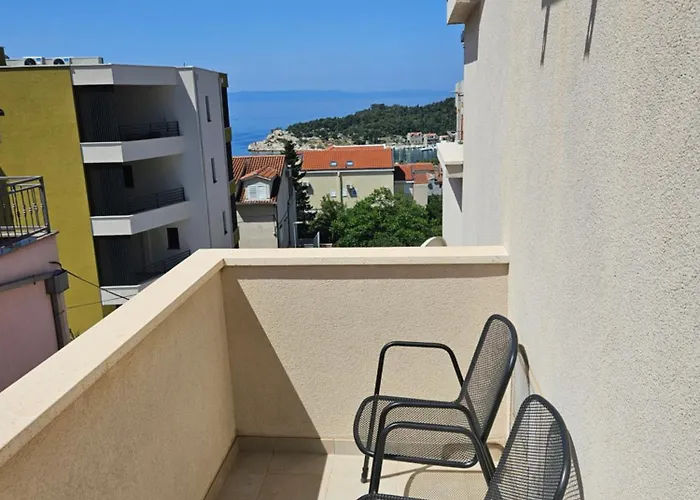 Center M&m Appartamento Makarska