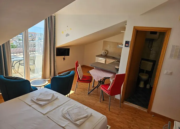 Center M&m Apartman *