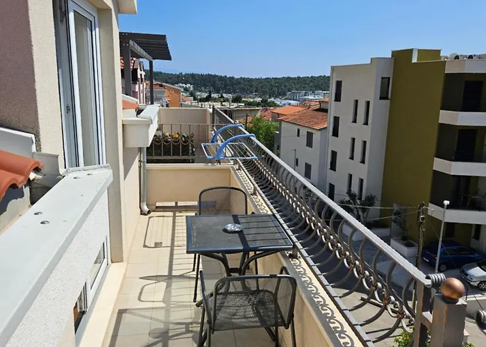 Center M&m Apartman *